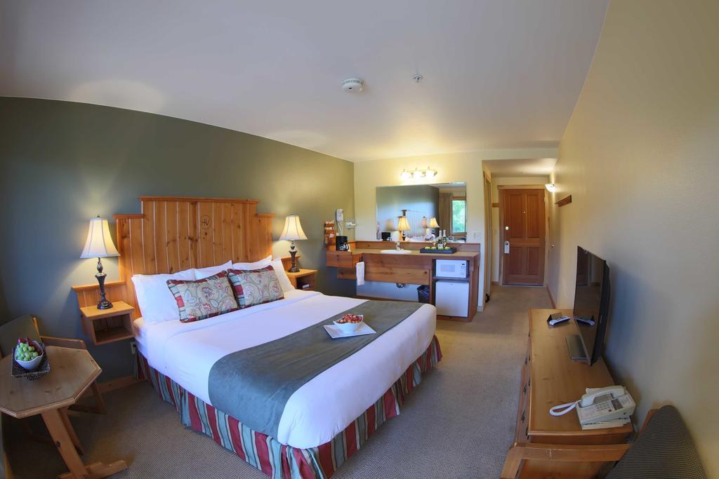 Hotel Rio Vista Winthrop Chambre photo