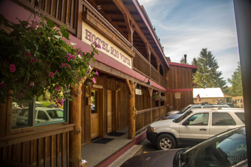 Hotel Rio Vista Winthrop Extérieur photo