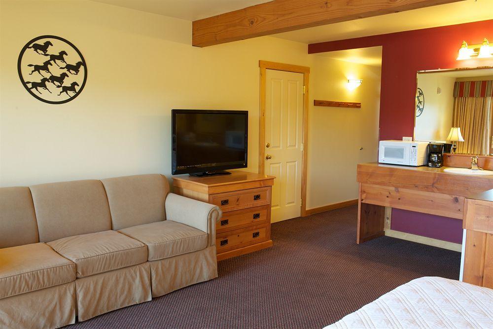 Hotel Rio Vista Winthrop Extérieur photo