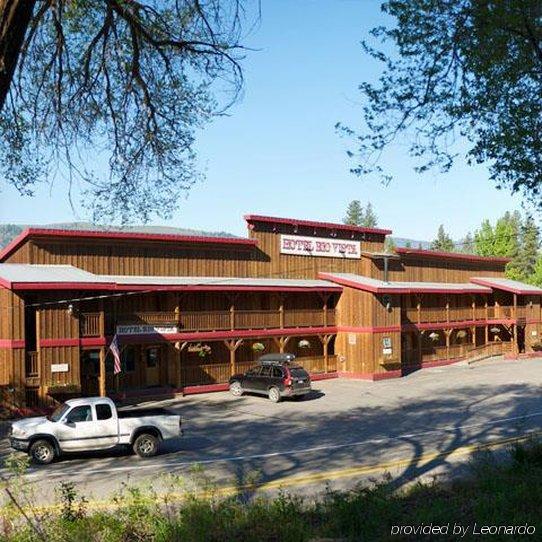 Hotel Rio Vista Winthrop Extérieur photo