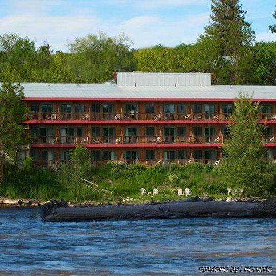 Hotel Rio Vista Winthrop Extérieur photo