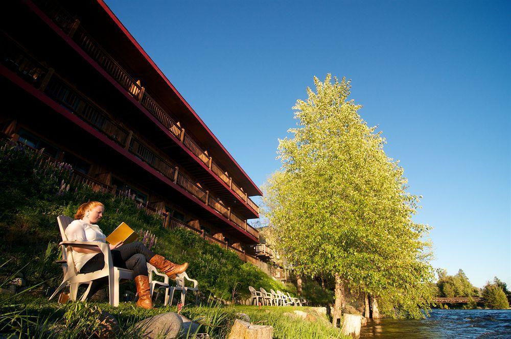 Hotel Rio Vista Winthrop Extérieur photo