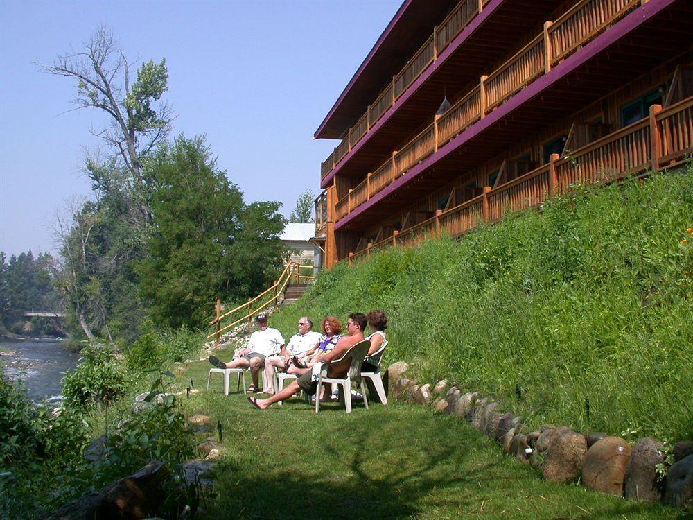 Hotel Rio Vista Winthrop Extérieur photo