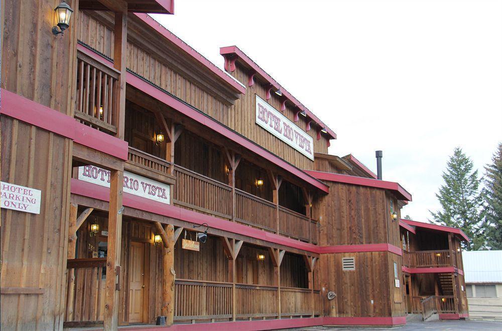 Hotel Rio Vista Winthrop Extérieur photo