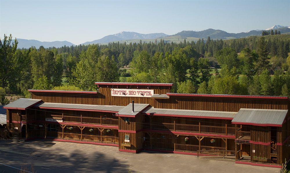 Hotel Rio Vista Winthrop Extérieur photo