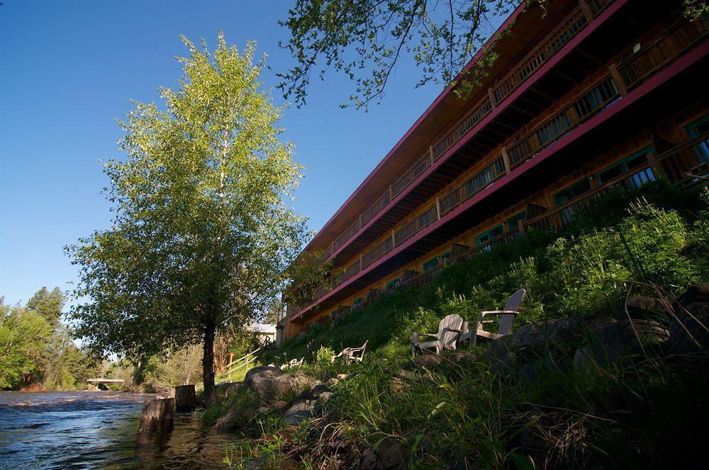 Hotel Rio Vista Winthrop Extérieur photo