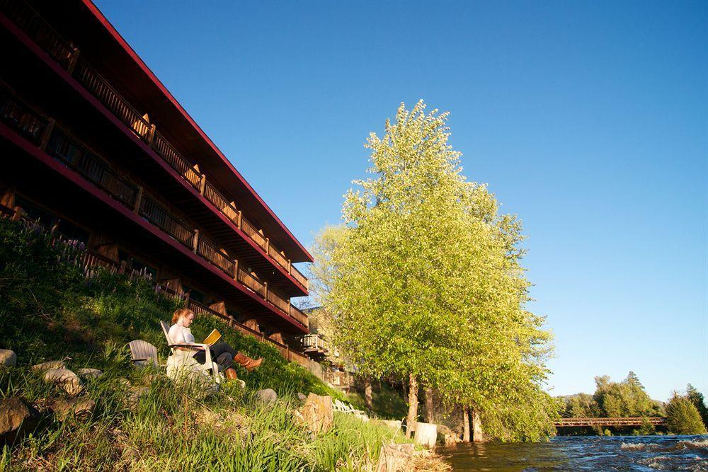 Hotel Rio Vista Winthrop Extérieur photo