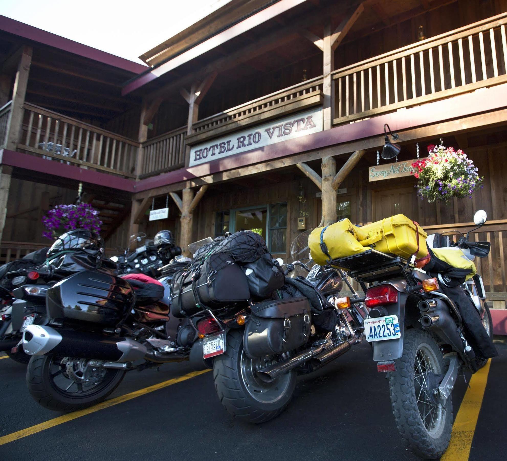 Hotel Rio Vista Winthrop Extérieur photo