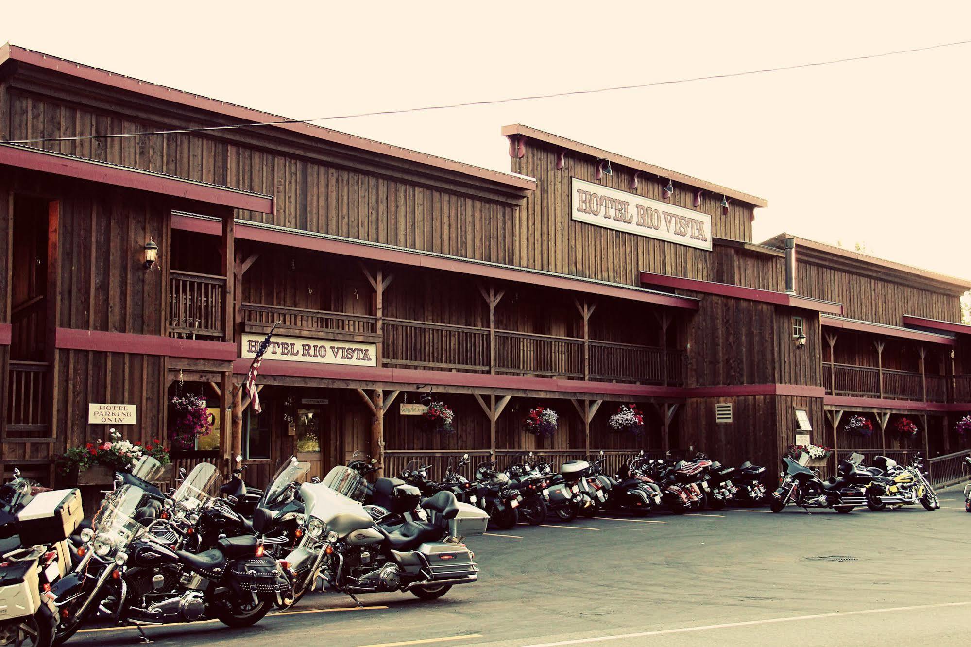Hotel Rio Vista Winthrop Extérieur photo
