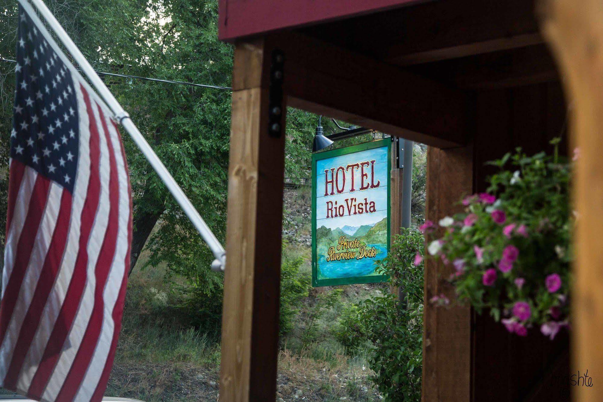 Hotel Rio Vista Winthrop Extérieur photo