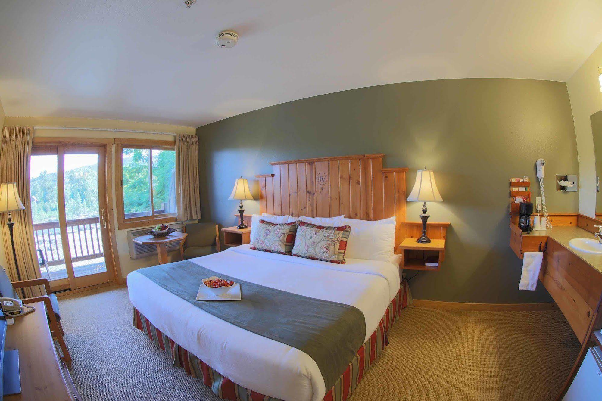 Hotel Rio Vista Winthrop Extérieur photo