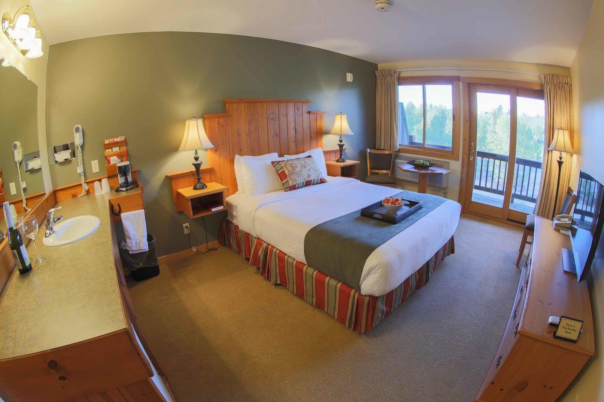 Hotel Rio Vista Winthrop Extérieur photo