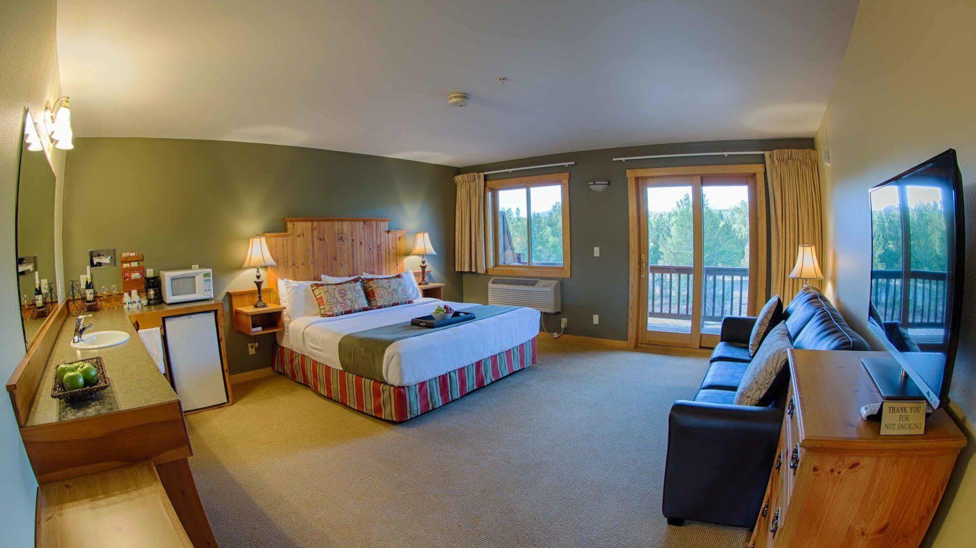 Hotel Rio Vista Winthrop Extérieur photo