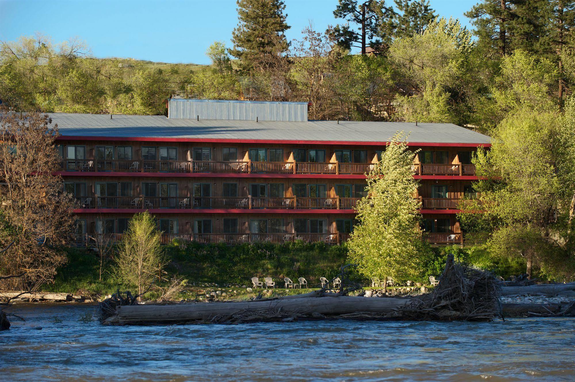 Hotel Rio Vista Winthrop Extérieur photo