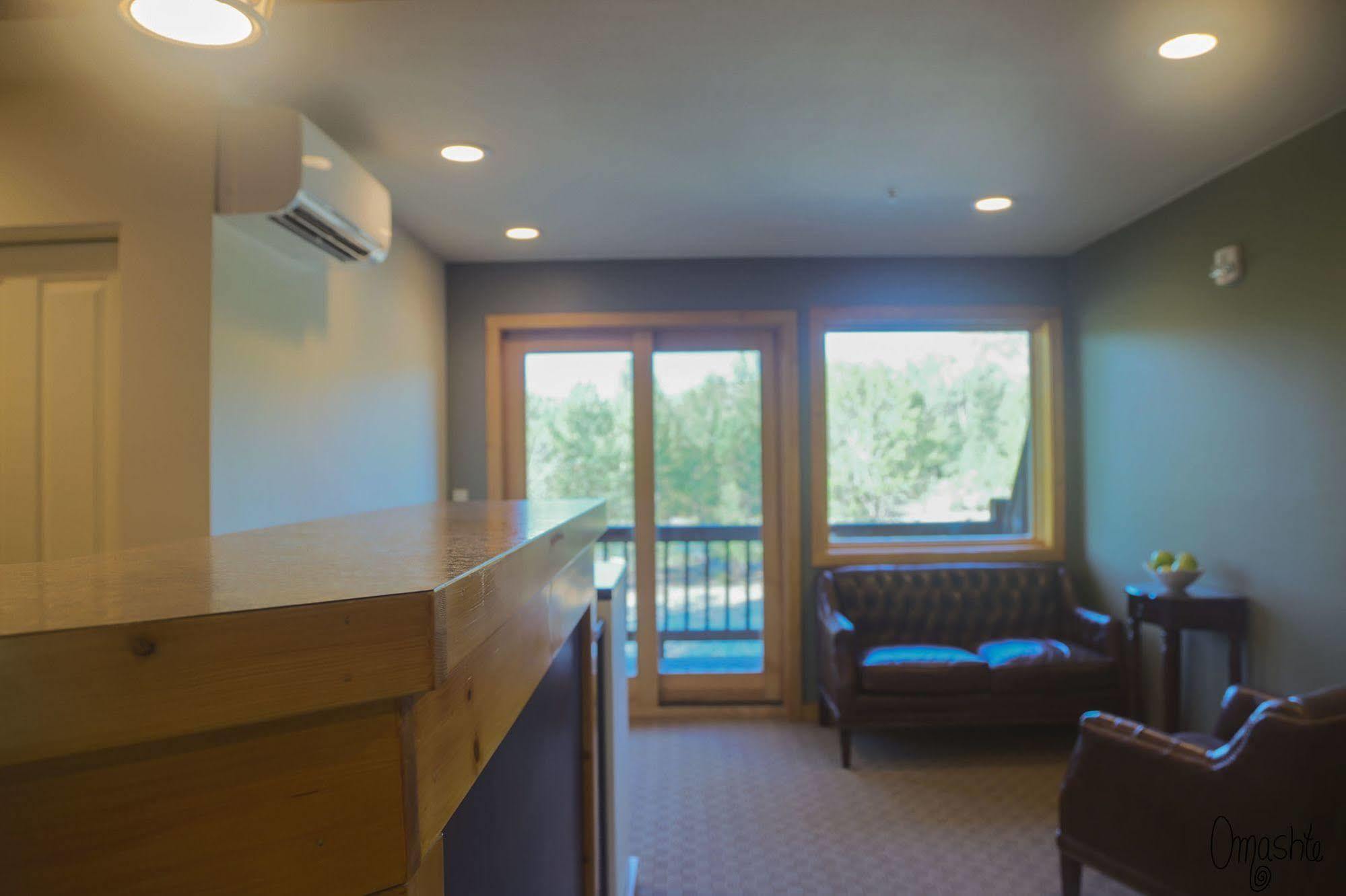 Hotel Rio Vista Winthrop Extérieur photo